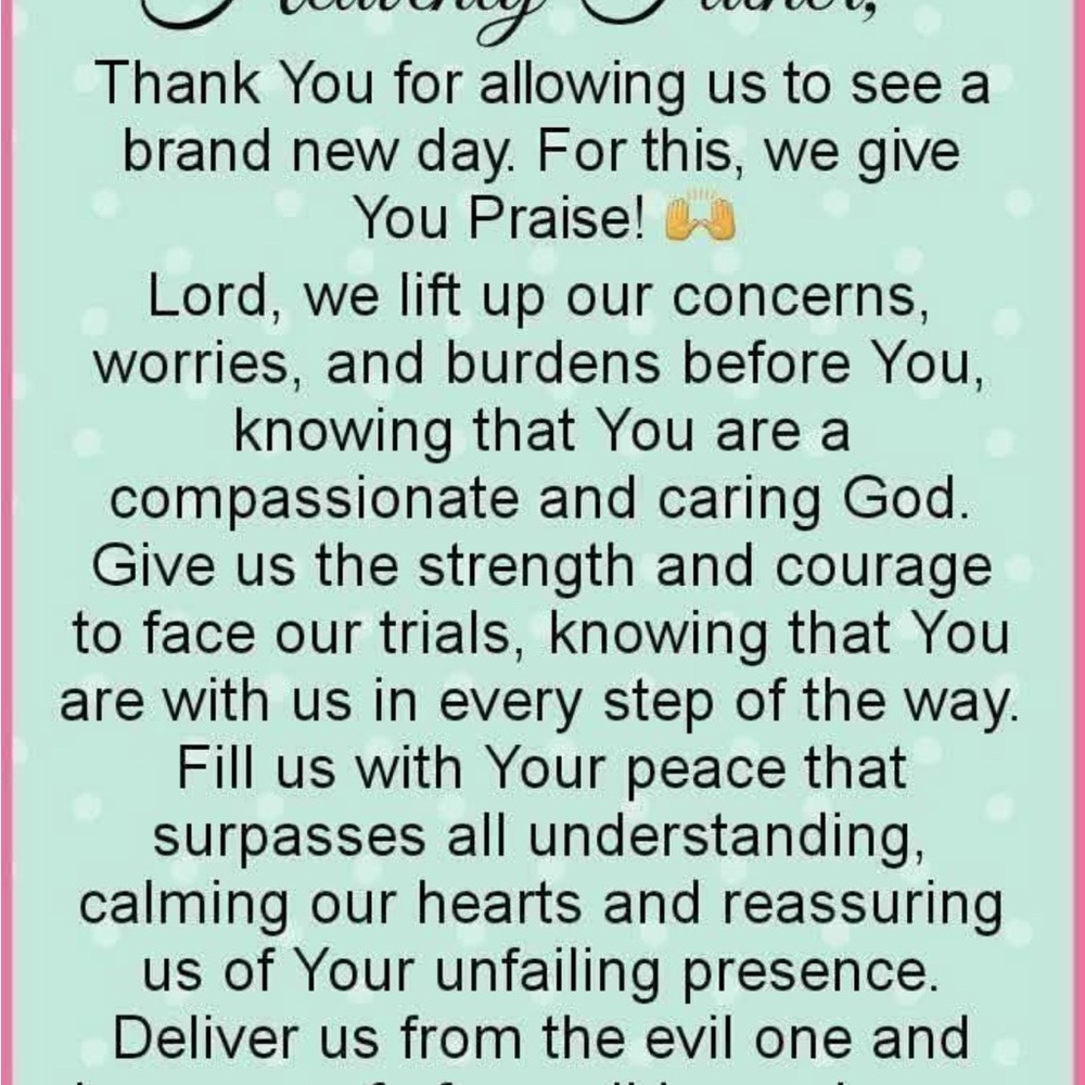 Prayer Requests - Picture 4 of 7